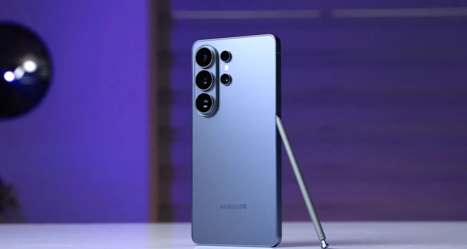 Galaxy S26 Ultra 现款旗舰:5000mAh 电池上一代