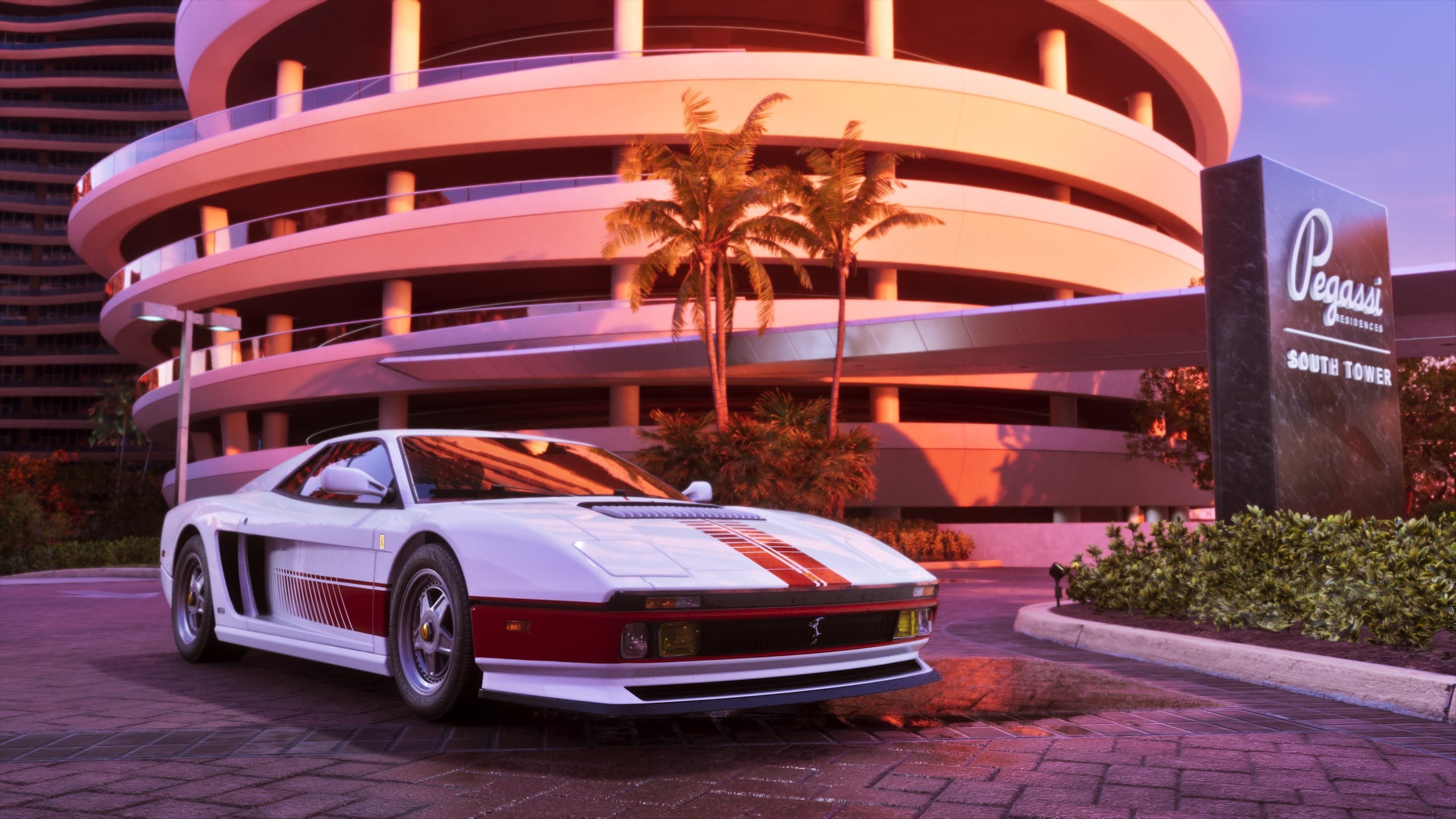 GTA 6 终极版专属载具 '95 Grotti Cheetah 官方截图