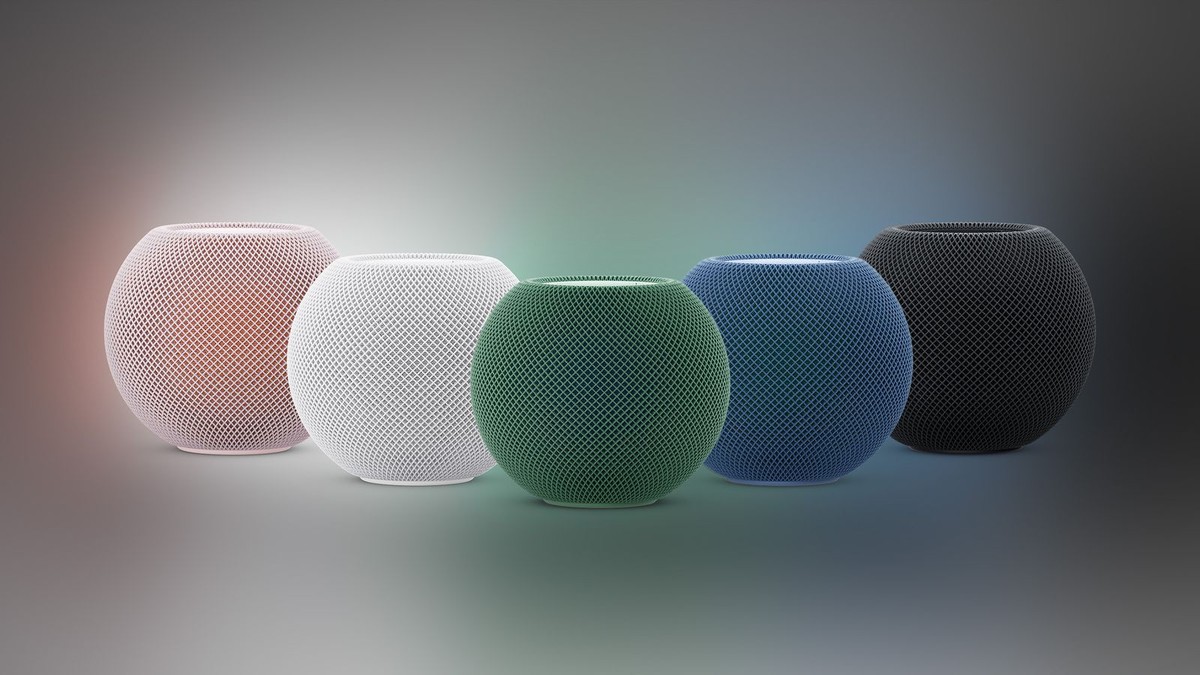 新一代 HomePod mini
