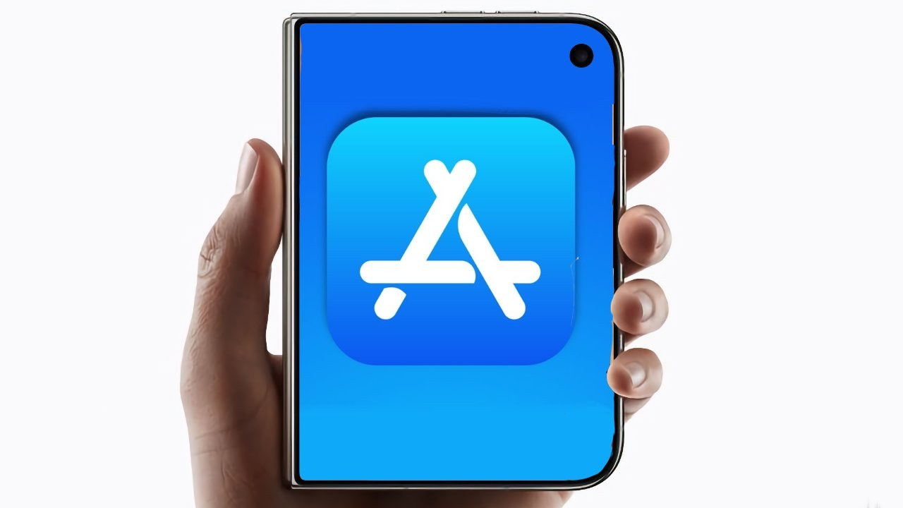 iPhone Duo 展示机