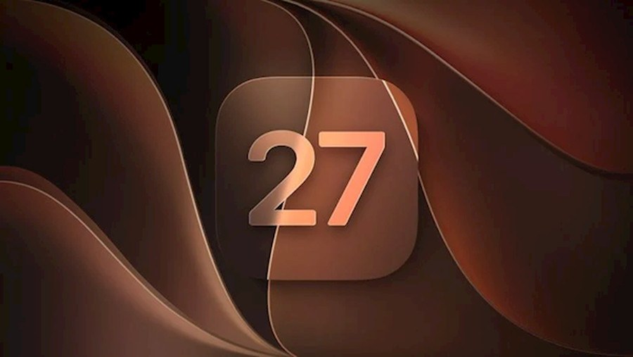 iOS 27 系统标识