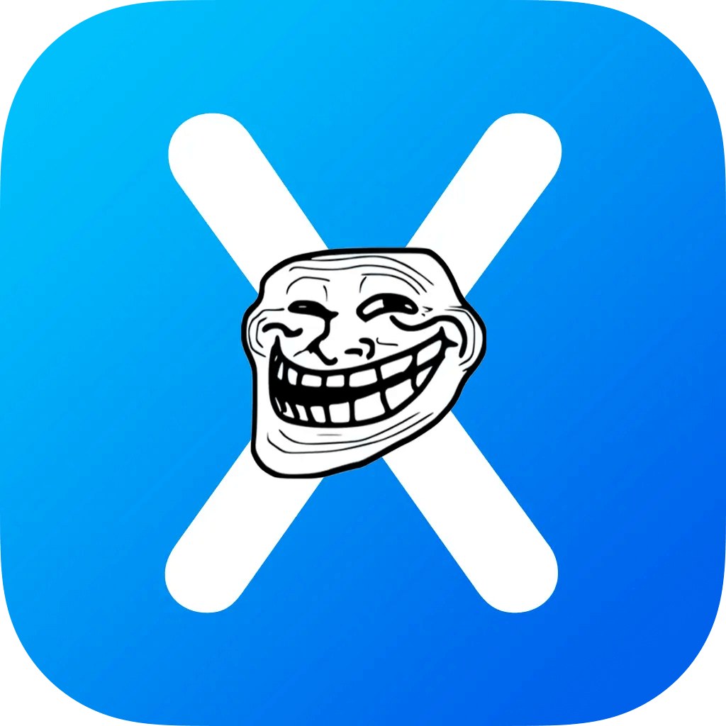 TrollInstallerX 应用图标