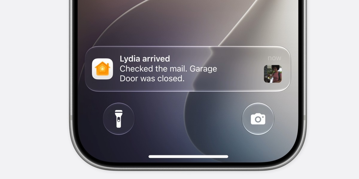 iOS 27 家庭 App 合并后的实时更新通知