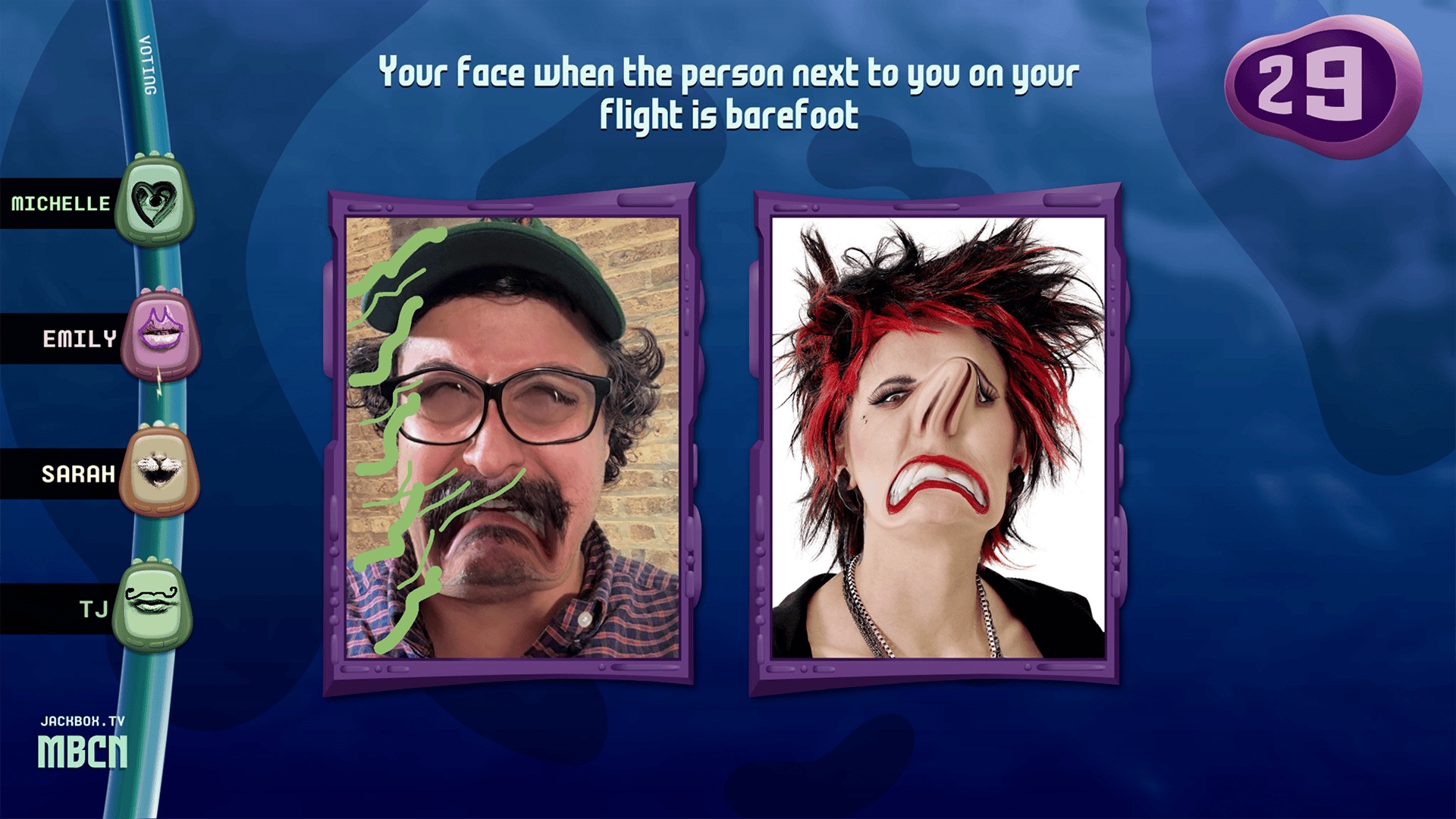 Hyperface 游戏截图