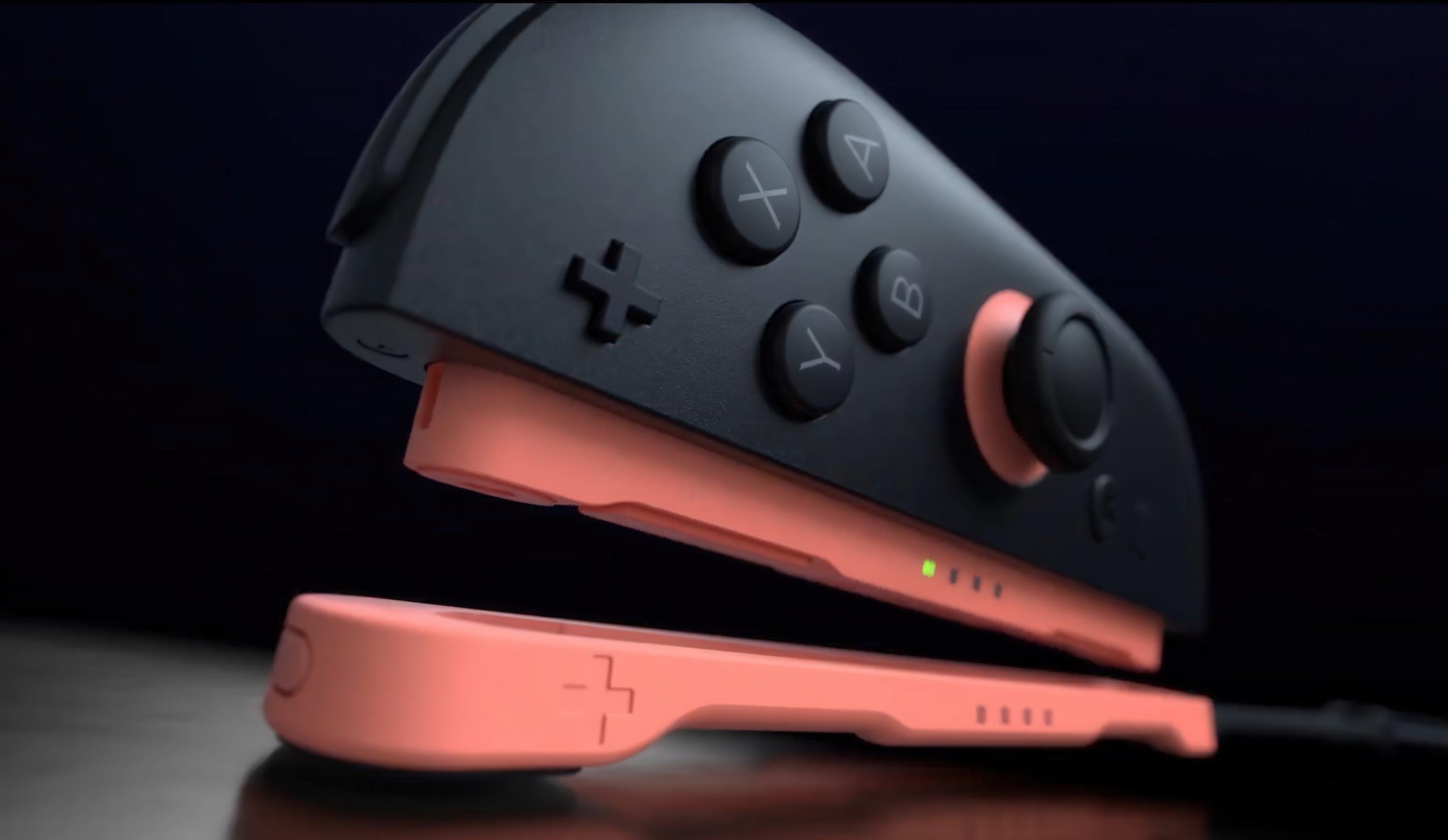 Joy-Con 2 手柄特写实拍