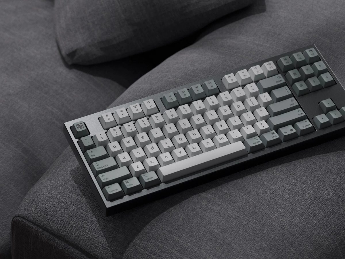 Chamber TKL 使用场景渲染
