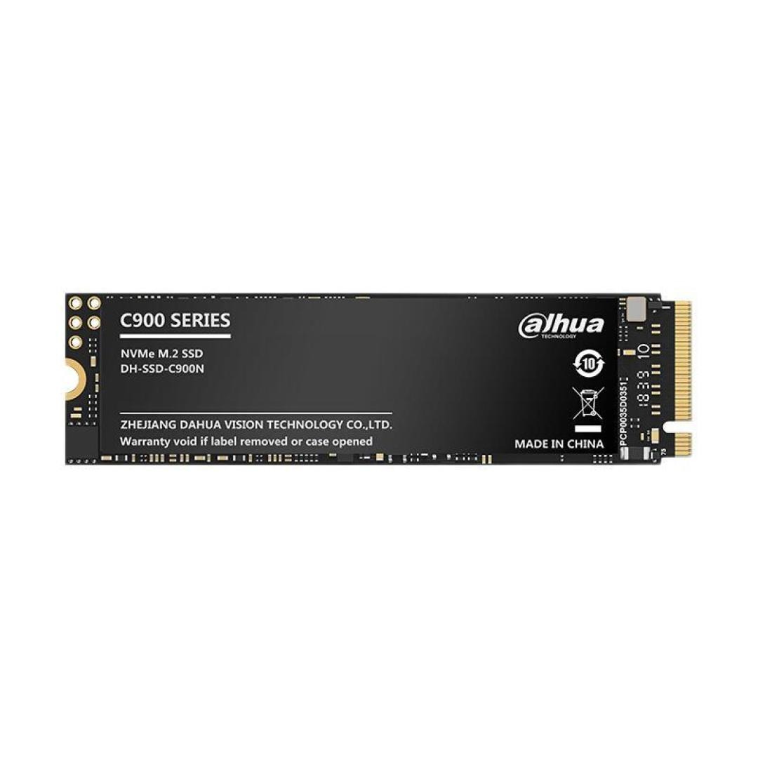 M.2 NVMe SSD 固态硬盘产品实拍图