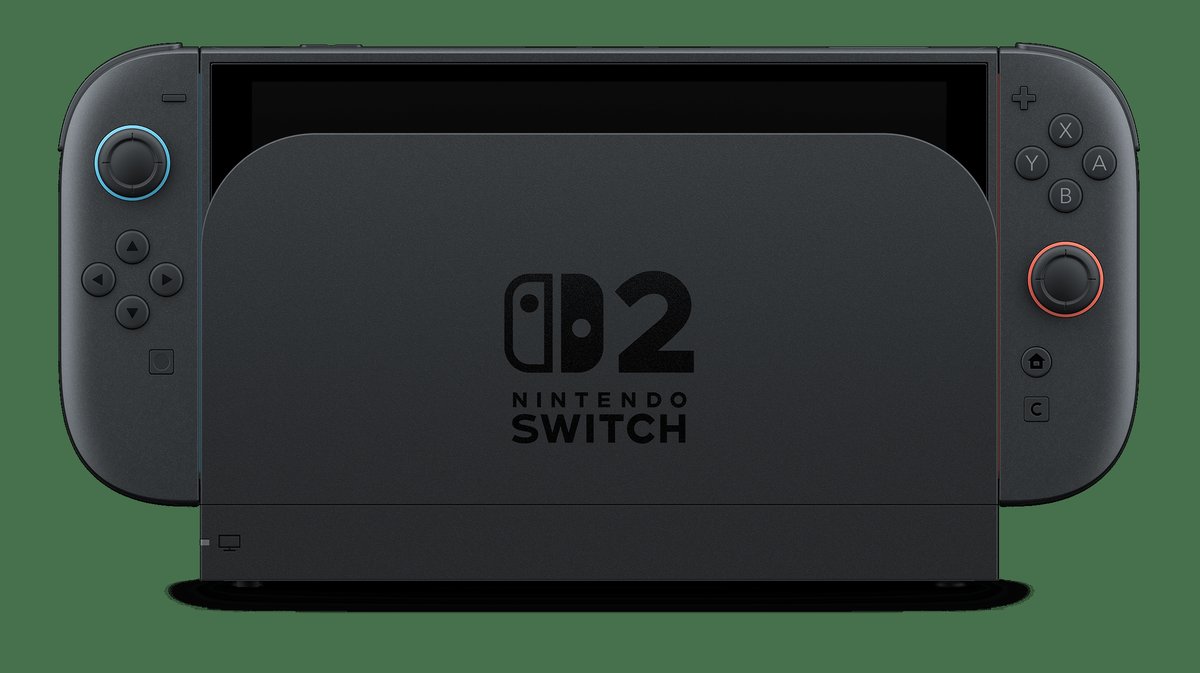 任天堂 Switch 2 主机